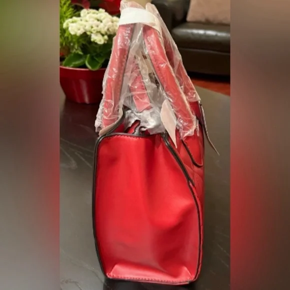 NWT Nine West Aidenne Crossbody/Hand Bag - Picture 3 of 7